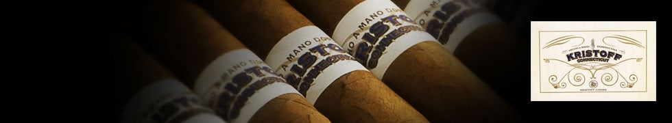 Kristoff Connecticut Cigars